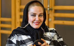 چادر نماز گل گلی بهاره رهنما که با سر کردن آن روز دختر را اینگونه تبریک گفت/چقدر این پوشش بهش میاد+عکس